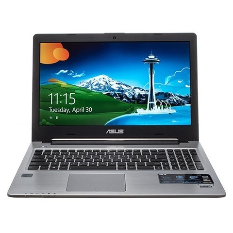 LAPTOP ASUS ULTRABOOK S56CM core i5-3317U/4GB/24GB SSD+750GB/GeForce GT635 2GB/15.6”LED/Win8