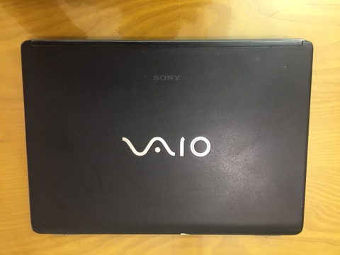 laptop Sony Vaio VGN-S580B pentium 1.73Ghz, RAM 2GB, HDD 250GB, DVDRW Multi