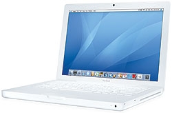 MacBook 13inch Core Duo 1.83GHz ram 2GB ổ cứng 80gb MA254 MacBook1,1 A1181 2092