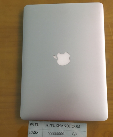 Macbook air MJVE2 EARLY 2015 13.3 I5 RAM 4 SSD 128 ĐẸP 95%