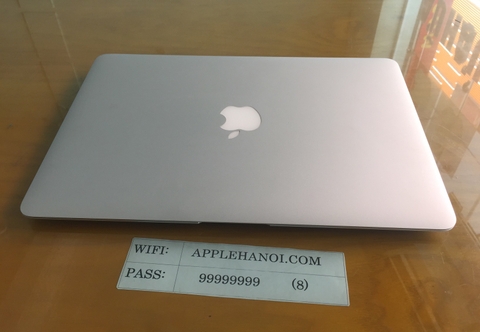 Macbook Air 13-inch MMGF2- Model 2016 Hàng chính Hãng đã qua sử dụng mới 99%