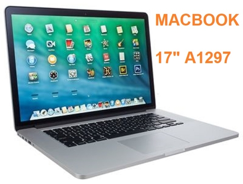 MacBook Pro 17-Inch Core i7-640M 2.8GHz Mid-2010 MC846  MacBookPro6,1 A1297 emc2352 99%