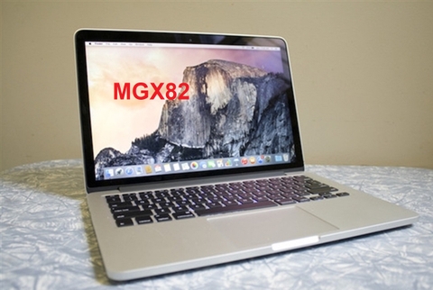 Macbook Retina 13inch 2014 MGX82 Core i5-2.6GHz Ram 8GB SSD 256GB New 99% a1502