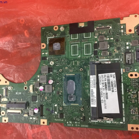 MAIN ASUS S451LN I5-4200 VGA RỜI