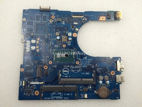 MAIN DELL 5458 I5-5200