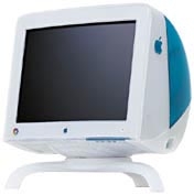 màn Apple Displays 21inch Studio Display (Blueberry - CRT) Specs