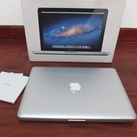 MD314 MacBook Pro 13-Inch Core i7 2.8GHz RAM 4GB HDD 750GB Late 2011 MacBookPro8,1 - A1278 - 2555
