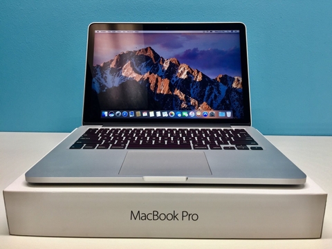 APPLE Macbook Pro ME864LL/A / 13inch / Core i5 2.4GHz / Ram 4GB / SSD 128GB /Mới 99%