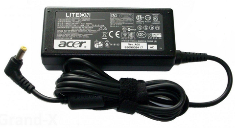 Sạc acer aspire 4733