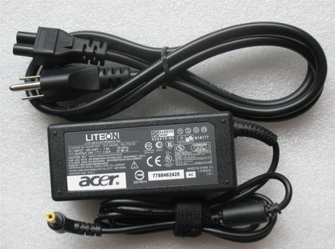 Sạc acer travelmate 4740