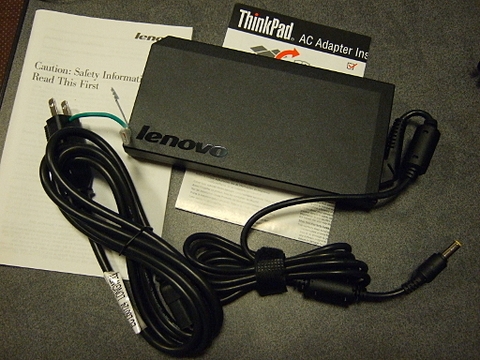 Sạc laptop lenovo R49