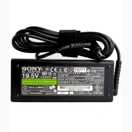 Sạc laptop sony vaio VPC-W211ADL