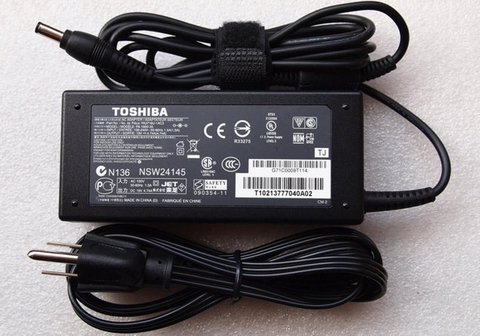 Sạc laptop toshiba Satellite L600 L600D