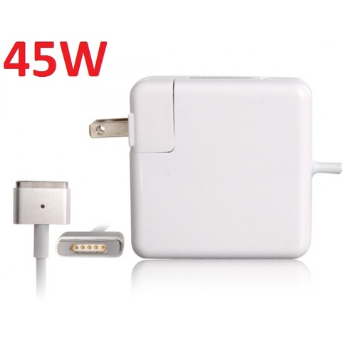 SẠC MACBOOK AIR 45W MACSAFE 2 FACE1