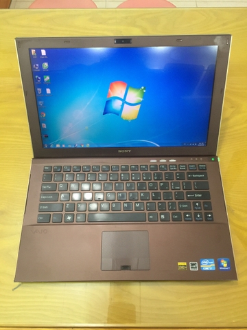 Sony VAIO SVZ131A2JL SVZ13190X ĐẲNG CẤP DOANH NHÂN CHỈ DÀNH CHO NHỮNG NGƯỜI LẮM TIỀN NHIỀU CỦA!