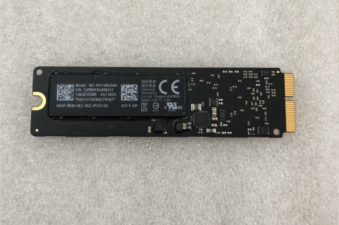 SSD MACBOOK PRO RETINA 2015 128GB MZ-JPV1280-0A6 655-1857L