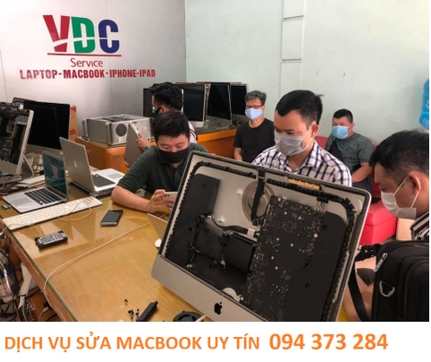 SỬA MACBOOK UY TÍN - applehanoi