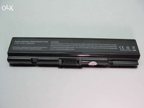 Thay pin laptop Toshiba Satellite A505 A505D