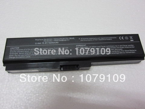 Thay pin laptop Toshiba Satellite L315