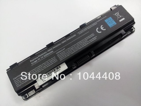 Thay pin laptop Toshiba Satellite L800