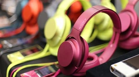 Trải nghiệm dòng tai nghe H.ear mới của Sony