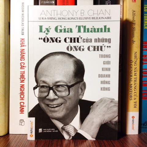 Lý Gia Thành – 