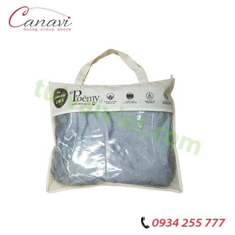 Túi Đựng Chăn Ga mix Bóng Kính TCG08