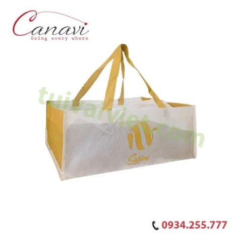 Túi Vải Đựng Quà Tết TĐQT02