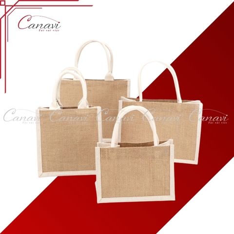 Túi Vải Đay TVĐ02