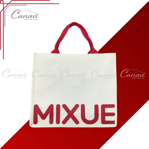 Túi Vải Đay Linen TVDN8