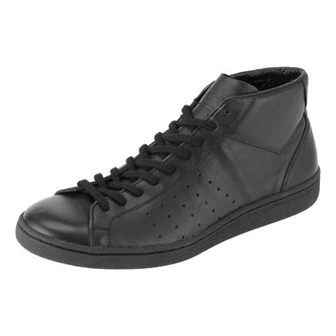 Giày Patrick ST PUNCH-H 18551	BLK size 37