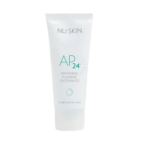 Kem đánh răng trắng sáng AP24( màu xanh) Nuskin Japan