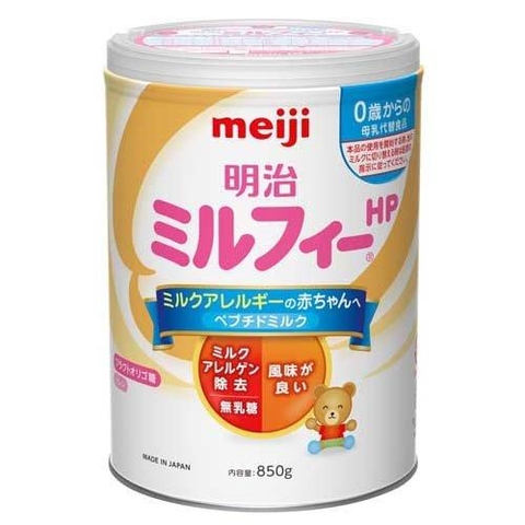 Sữa Meiji HP dị ứng sữa bò