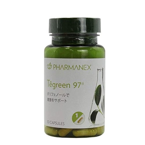 Lọ 30 viên Tegreen 97 Nuskin Japan