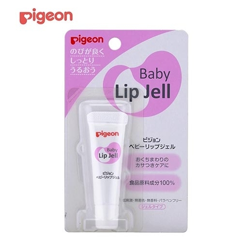 Son dưỡng cho bé Baby Lip Jell của Pigeon