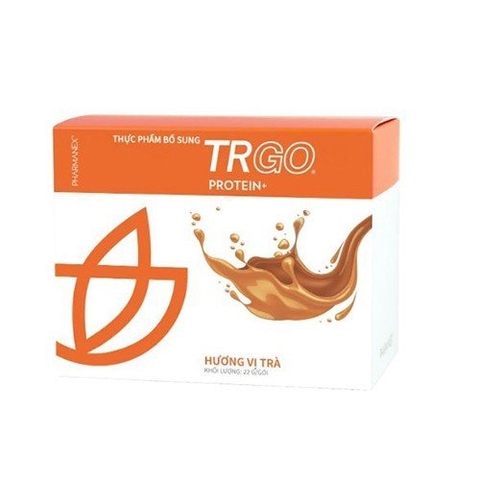 Thực phẩm bổ sung TRGO Protein+ (15 gói)