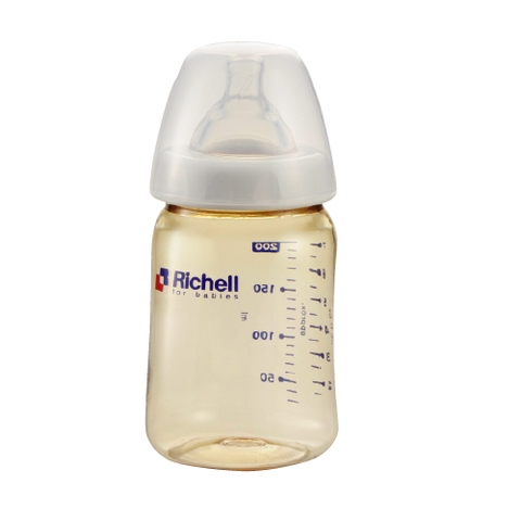 Bình sữa PPSU 200ml Richell