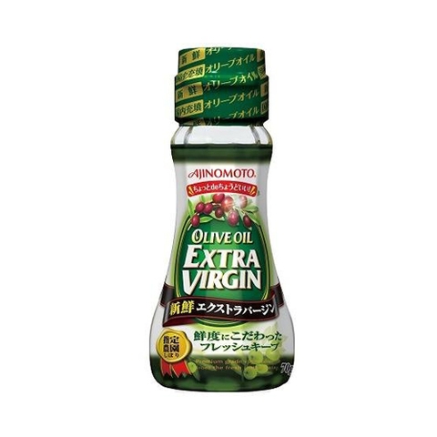 Dầu Olive Virgin  Extra 70gr