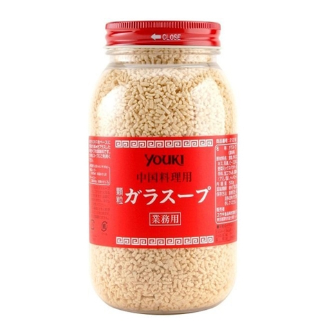 Bột nêm Youki gà lọ 500g