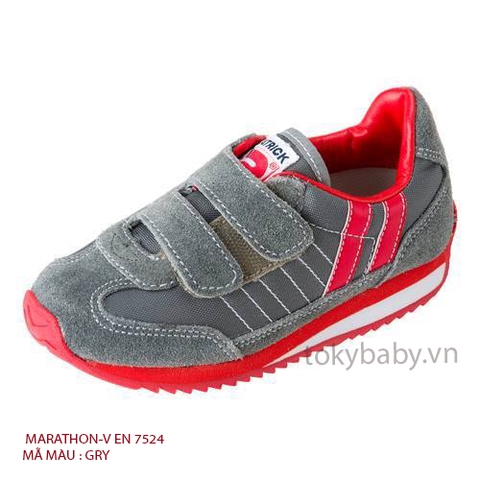 Giày Patrick MARATHON-V EN7524 GRY size 18