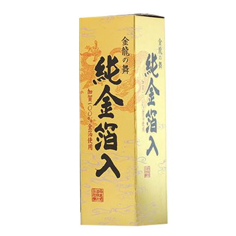 Rượu SAKE vẩy vàng 1,8L