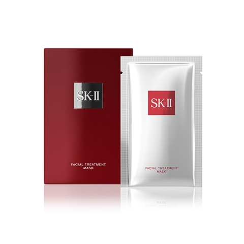 Sk II Bộ 6 mặt nạ