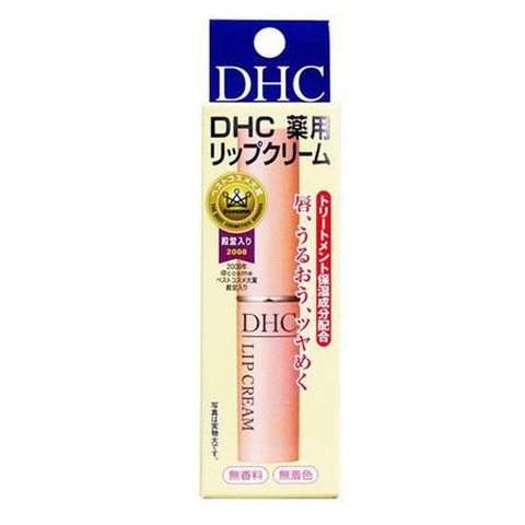 Son dưỡng DHC lip cream