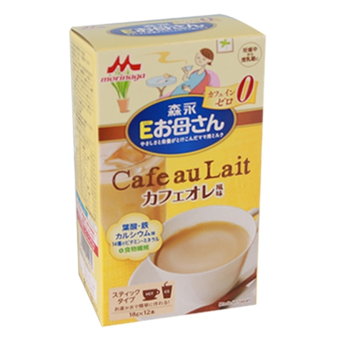 Sữa bầu Morinaga vị Cafe (new)