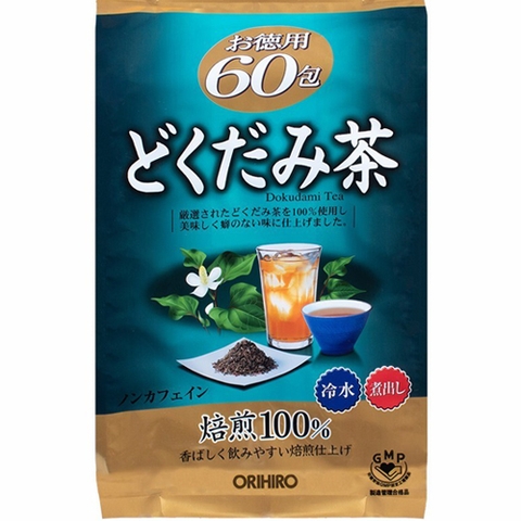 Trà orihio diếp cá 180g