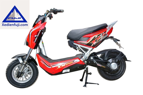 Xe điện Xmen phong cách thời trang, cá tính