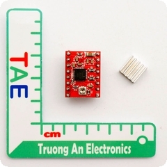 A4988 Step Driver (kèm tản nhiệt)