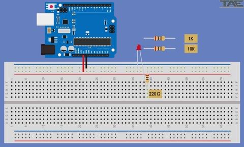 Arduino Breadboard