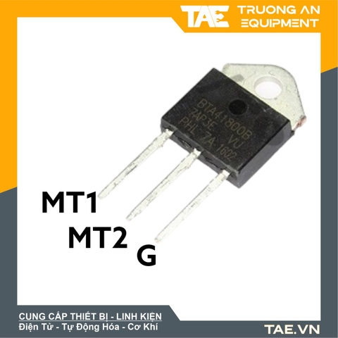 BTA41/800 TO3 ST Triacs 40A/800V