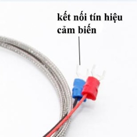 Cảm biến nhiệt độ thermocouple loại K